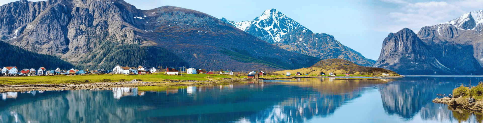 Fiordes, Estocolmo e Helsinque